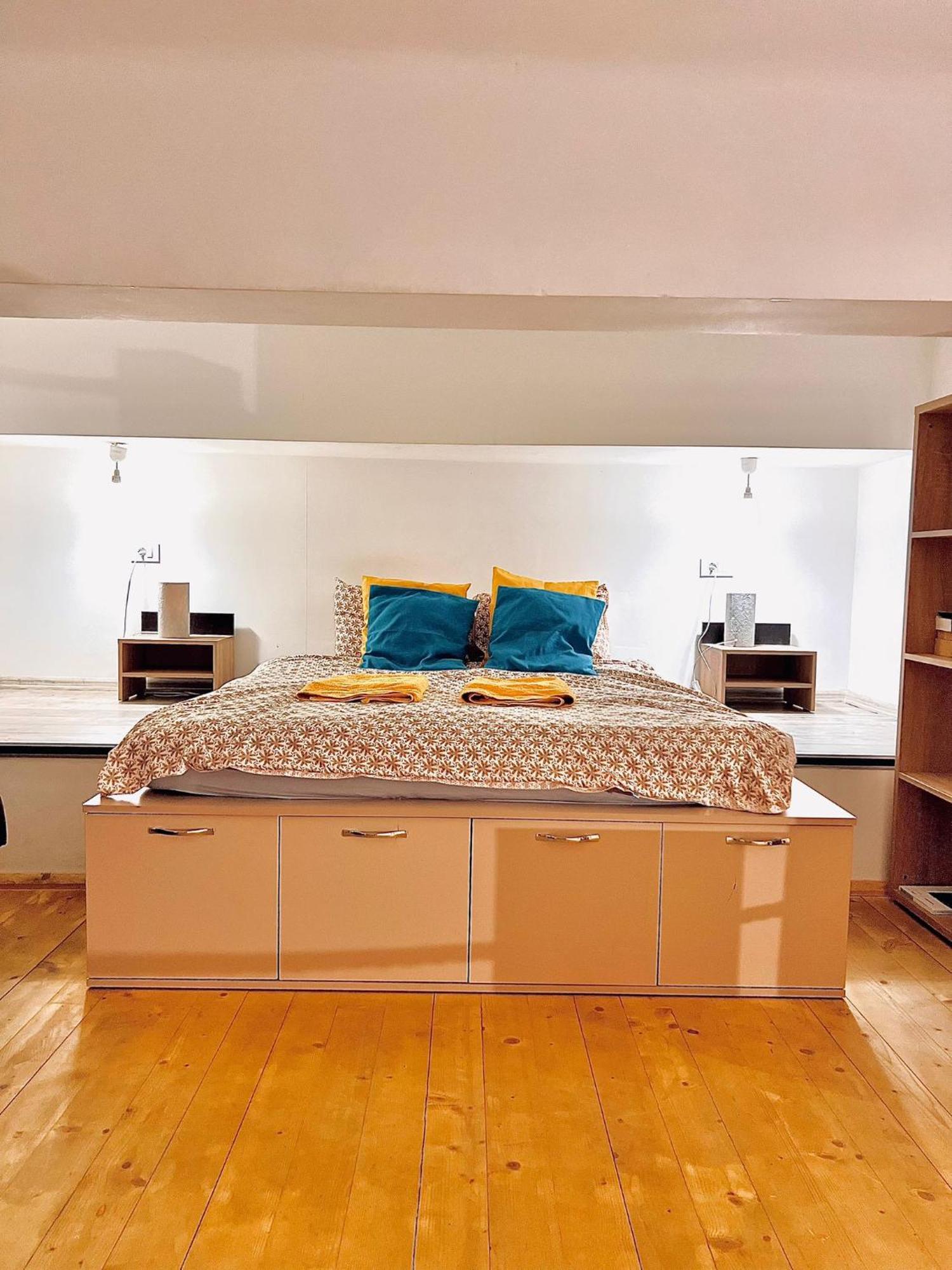 Central Cluj Apartament 외부 사진